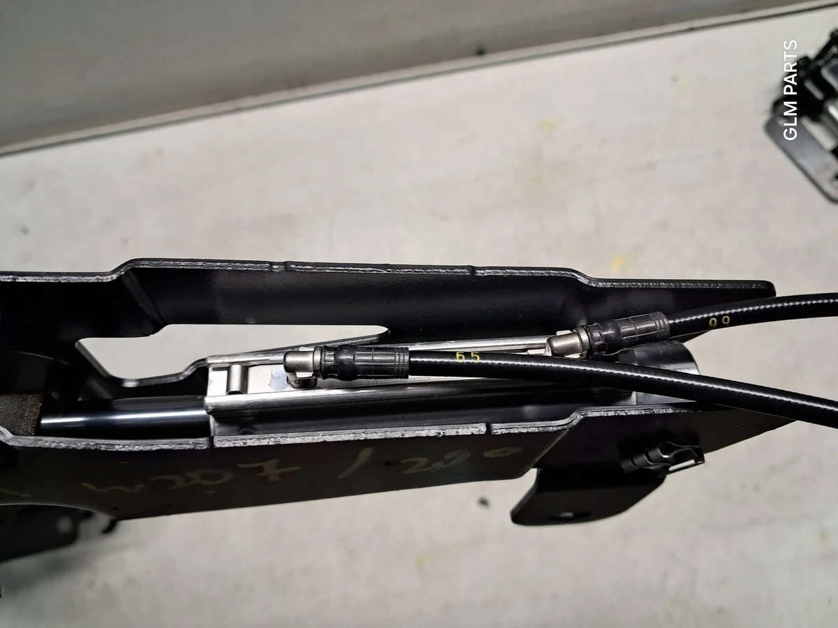 Atuador Fecho Teto Mercedes W207 Cabrio A2097700226 image 3