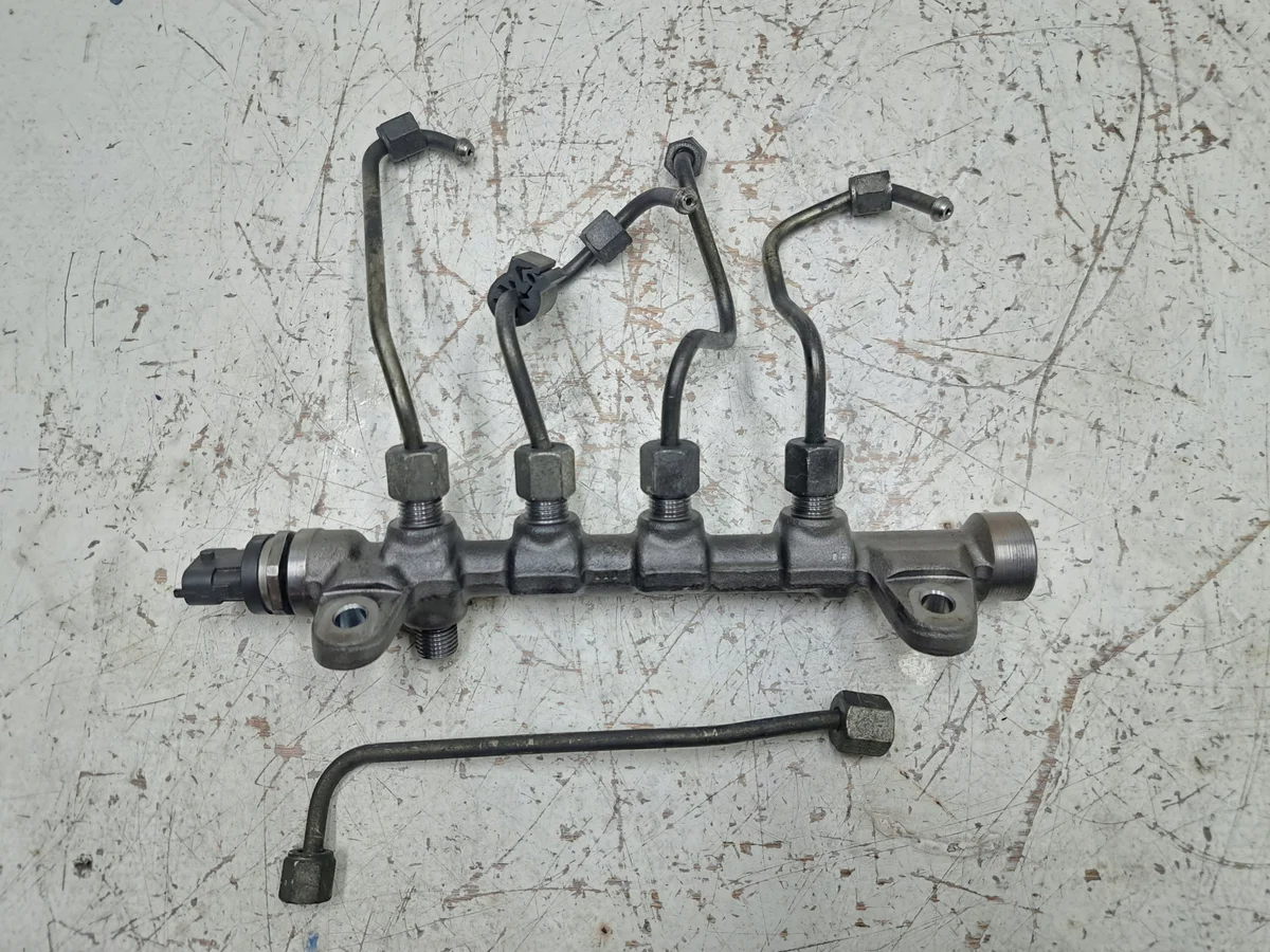 Insugsrör Opel 2.0 CDTI 160KM 0445214221