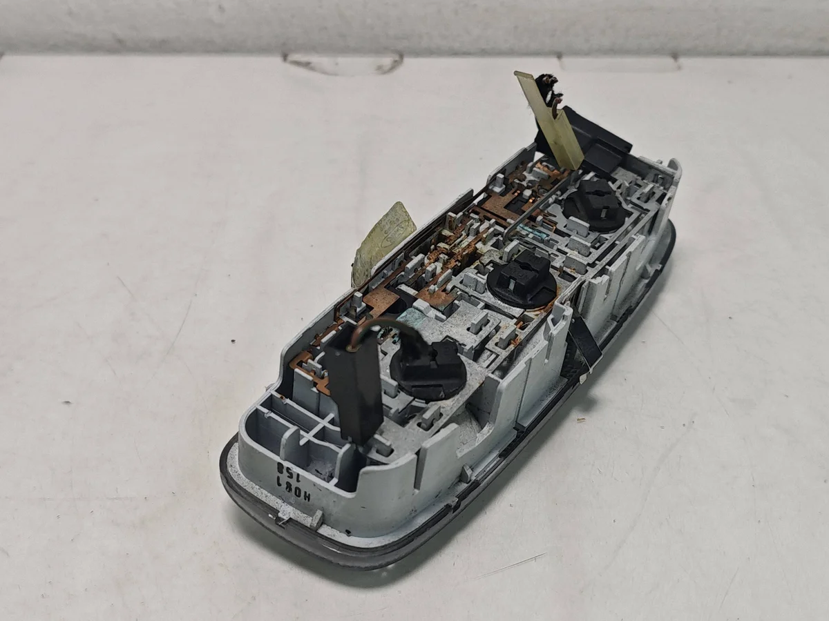 Luz de Teto Ford S-MAX MK I Usada image 8