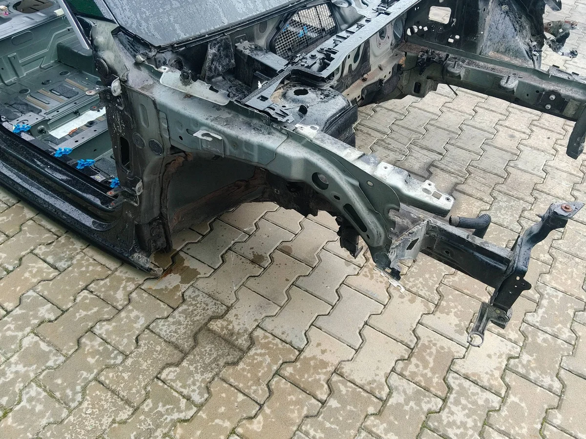 Peugeot 508 II Front Right Quarter Panel Used