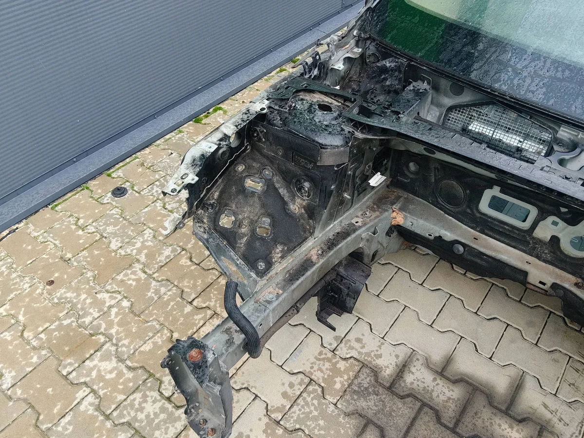 Peugeot 508 II Vorderteil Rechts Gebraucht image 3