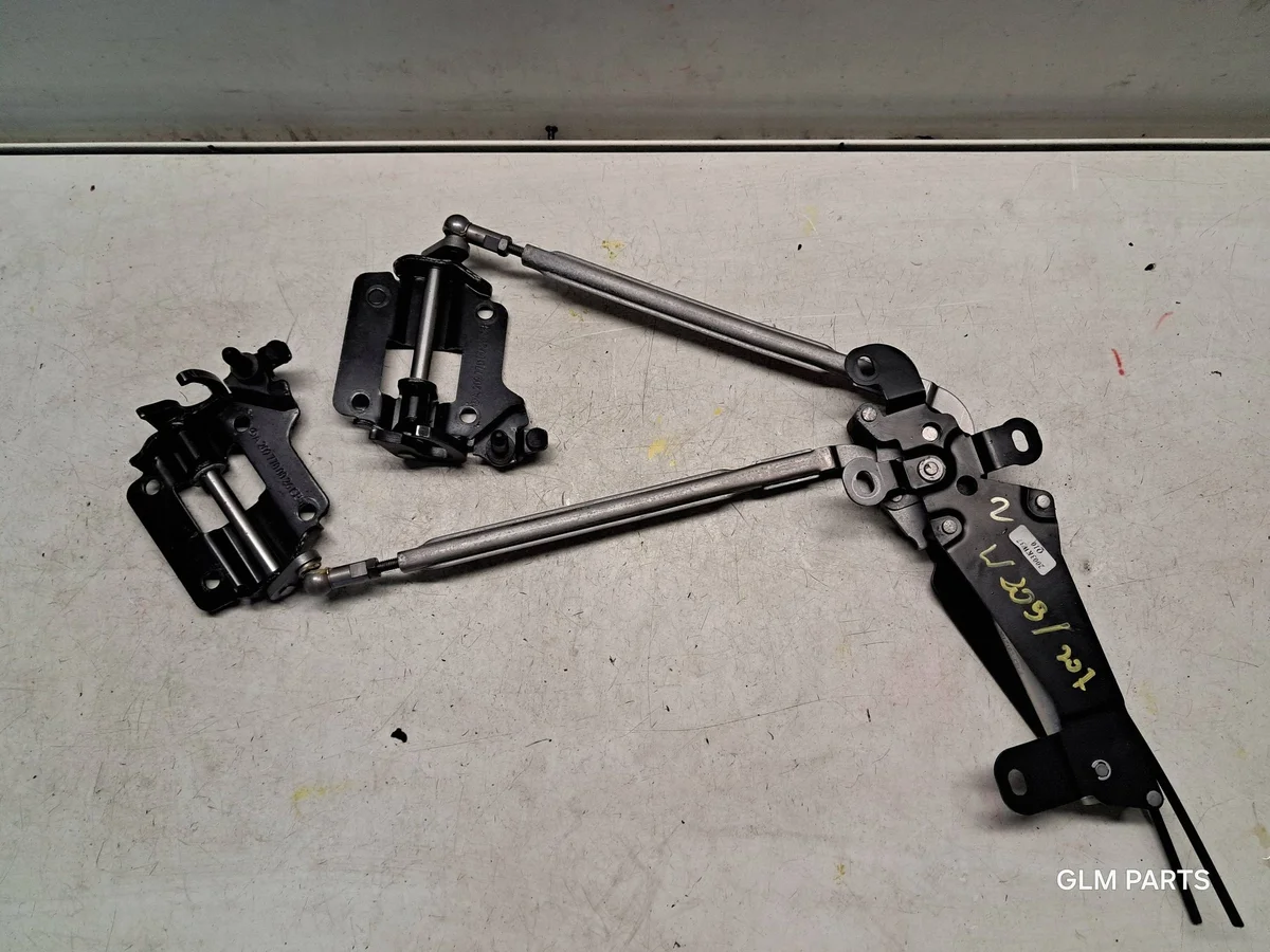 Mercedes-Benz CLK W209 Dakslot A2097700226
