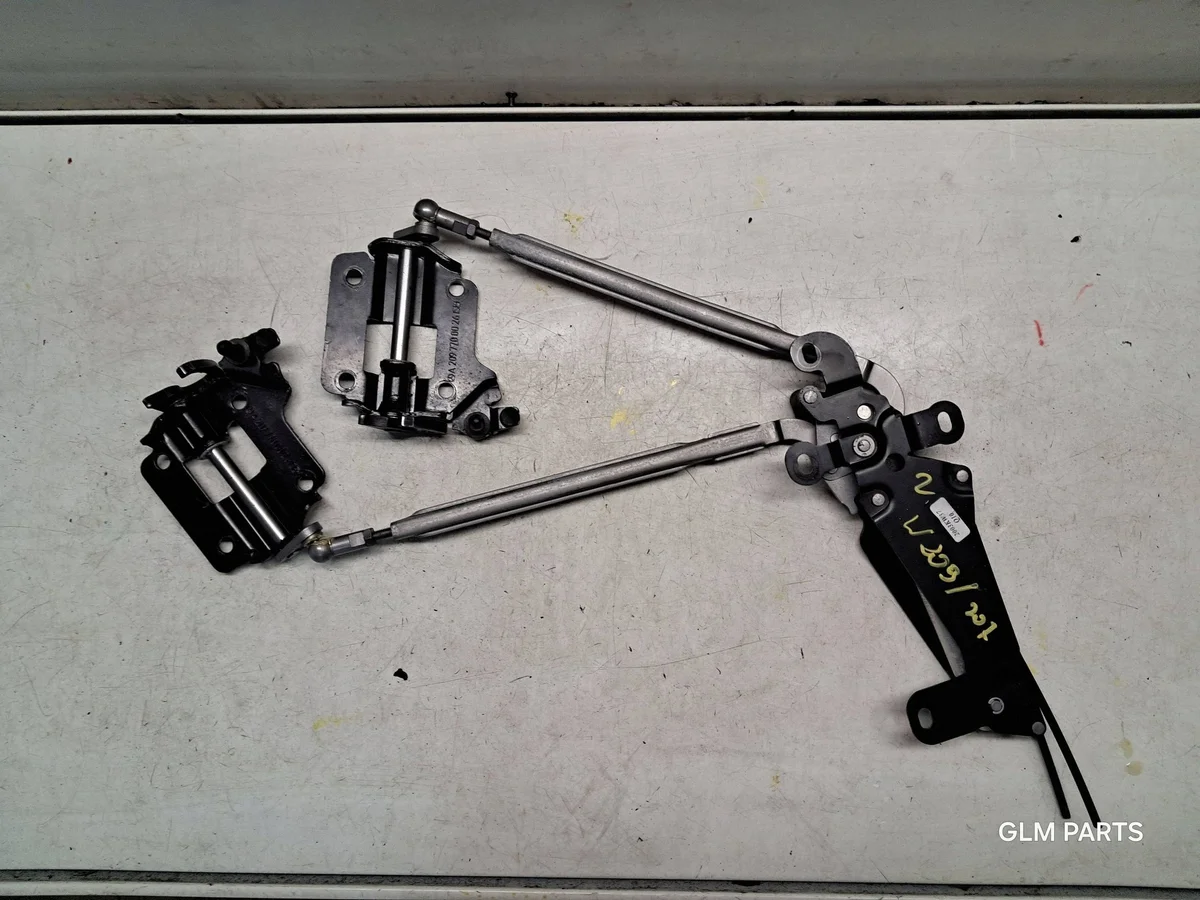 Mercedes CLK W209 Serratura Tetto A2097700226