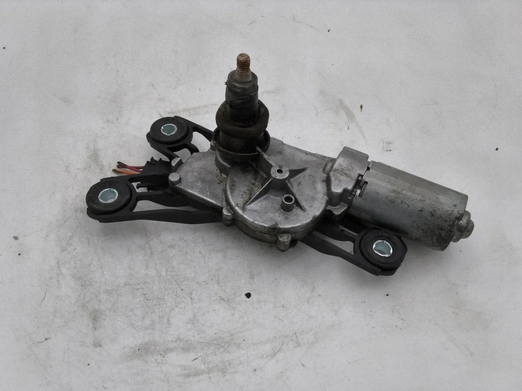 Motor Limpa Para-Brisas Mercedes-Benz A2118200342 image 4