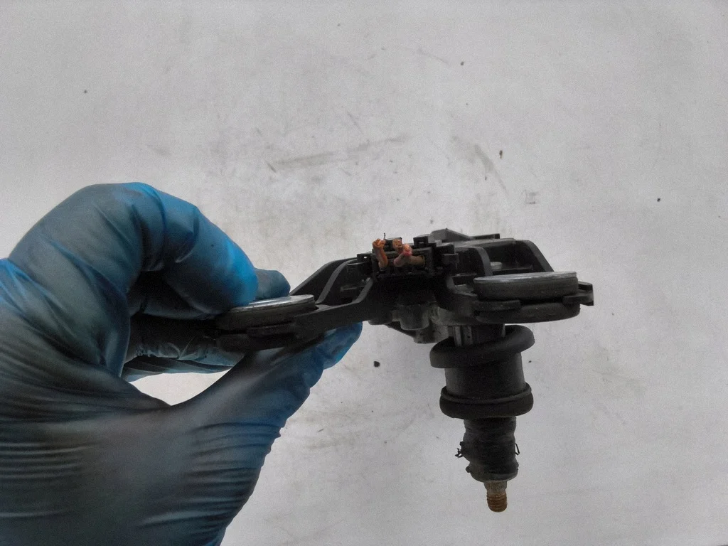 Motor Limpa Para-Brisas Mercedes-Benz A2118200342 image 6