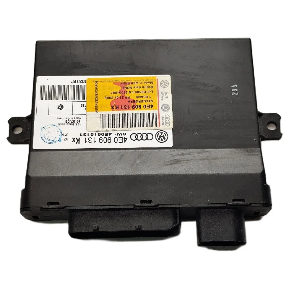 Audi A8 D3 KESSY Module 4E0909131KX