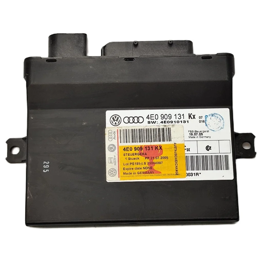 Audi A8 D3 KESSY Modul 4E0909131KX image 3
