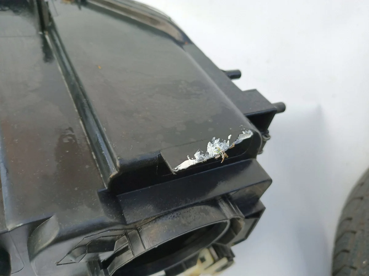 Phare Gauche Mazda 6 OEM 9917000 image 8