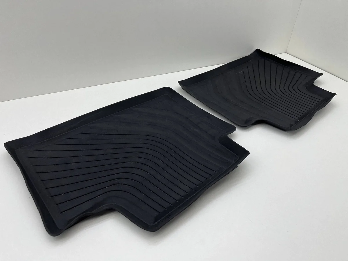 Alfombrillas BMW G20 G21 G22 Traseras Usadas