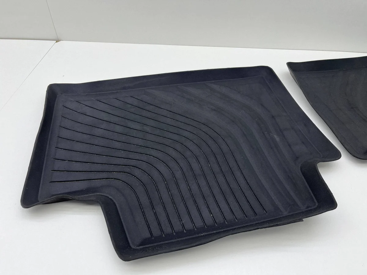 BMW G22 G20 G21 Allwettermatten hinten image 3