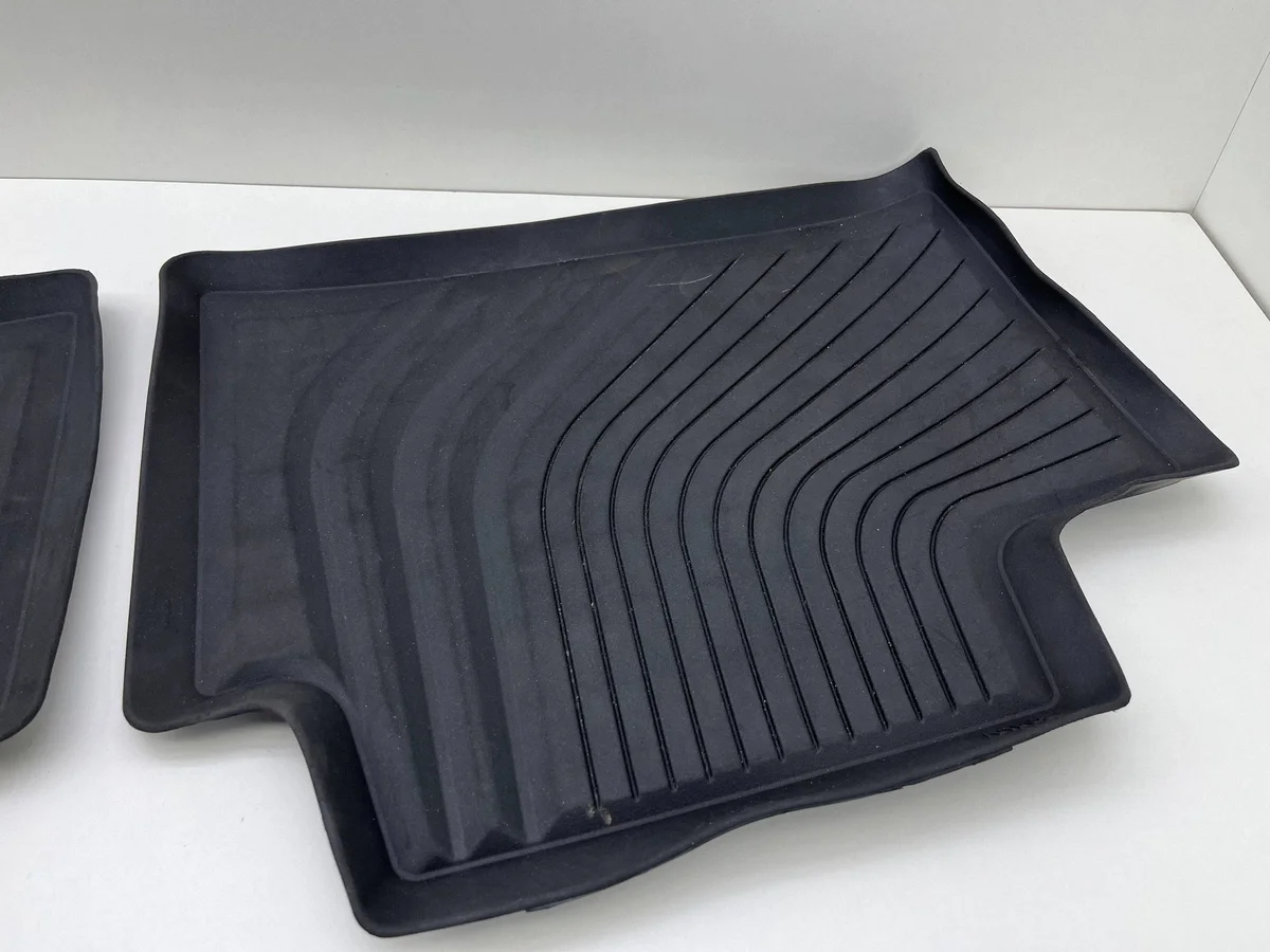BMW G22 G20 G21 Allwettermatten hinten image 4