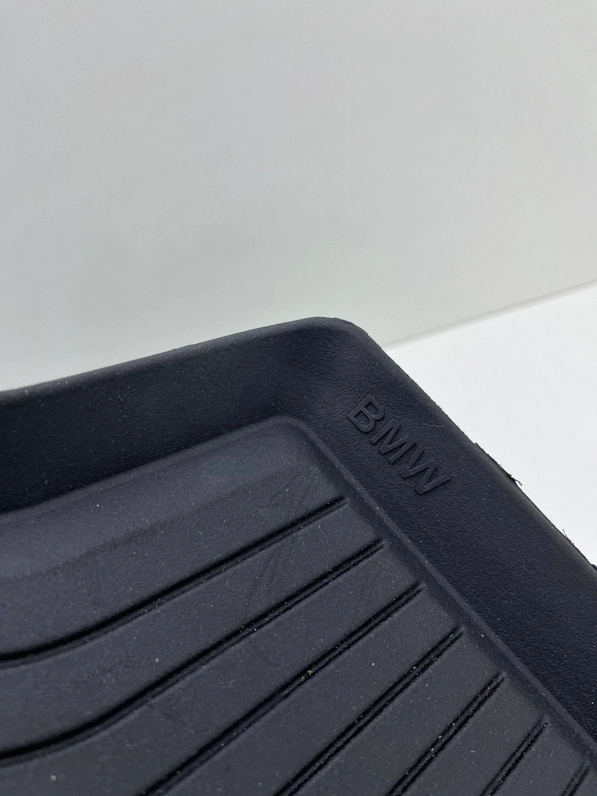 BMW G22 G20 G21 Allwettermatten hinten image 5