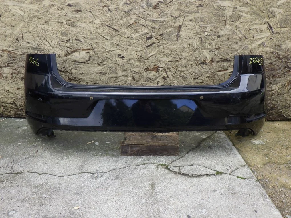 VW Golf VII LIFT pare-chocs arrière PDC