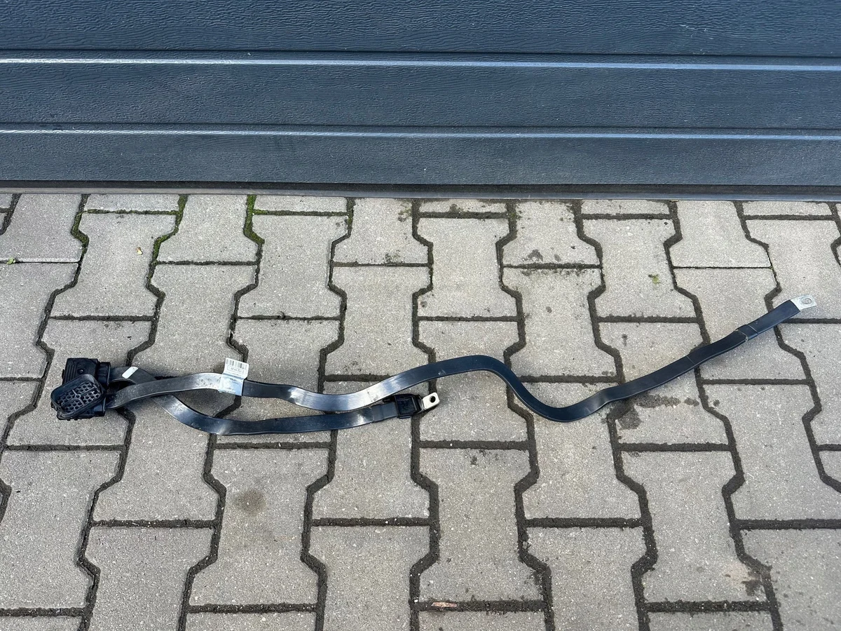 Klema plusowa Mercedes-Benz A W177 A1775407932