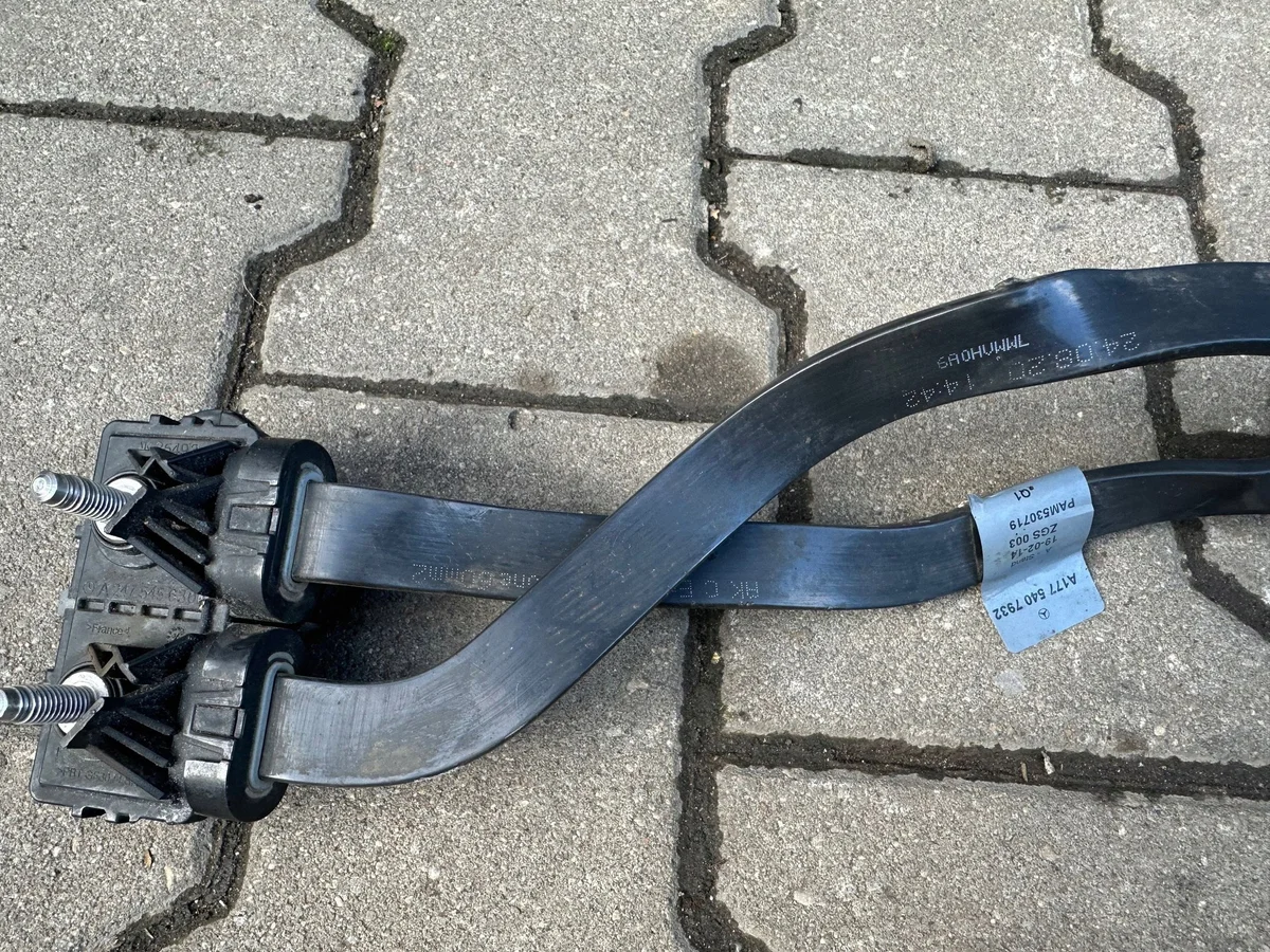 Klema plusowa Mercedes-Benz A W177 A1775407932 image 10