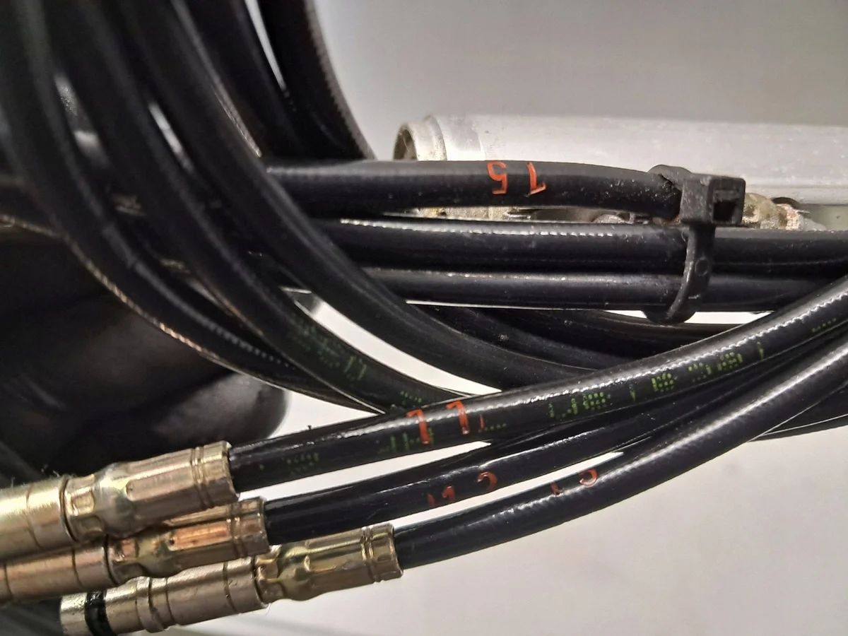 Mercedes-Benz CLK W209 Attuatore Tetto A2098000772