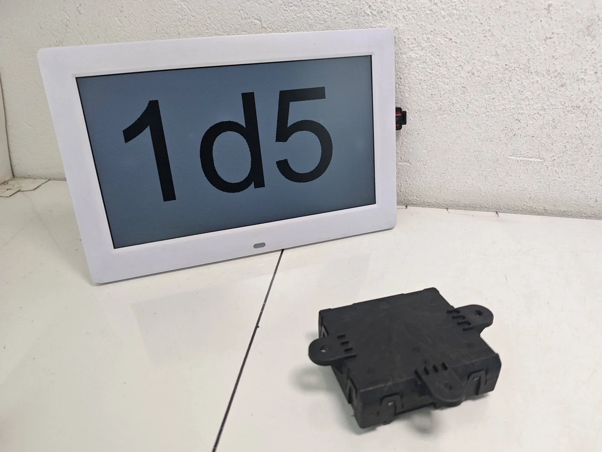 FORD S-MAX Modul Tür 6G9T14B534BJ