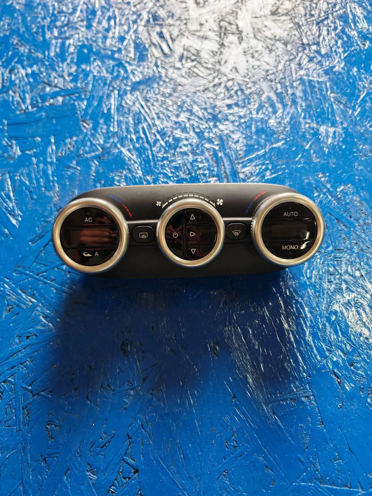 Pannello Climatronic Alfa Romeo Giulietta