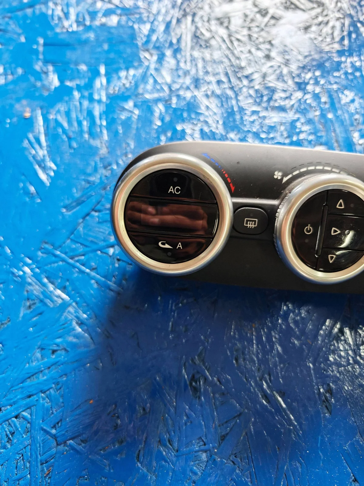 Klimatronik Panel Alfa Romeo Giulietta OE image 4