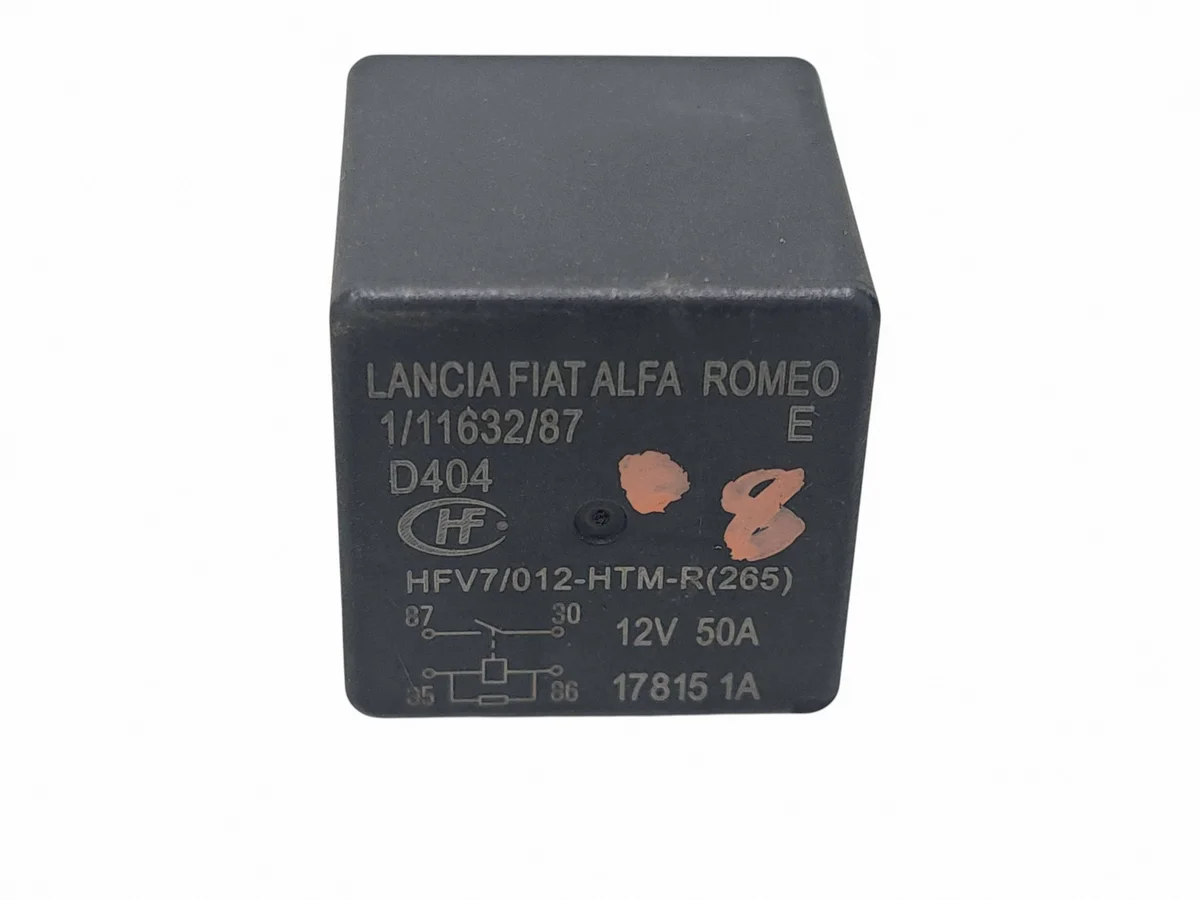 Alfa Romeo Stelvio Relais 11163287