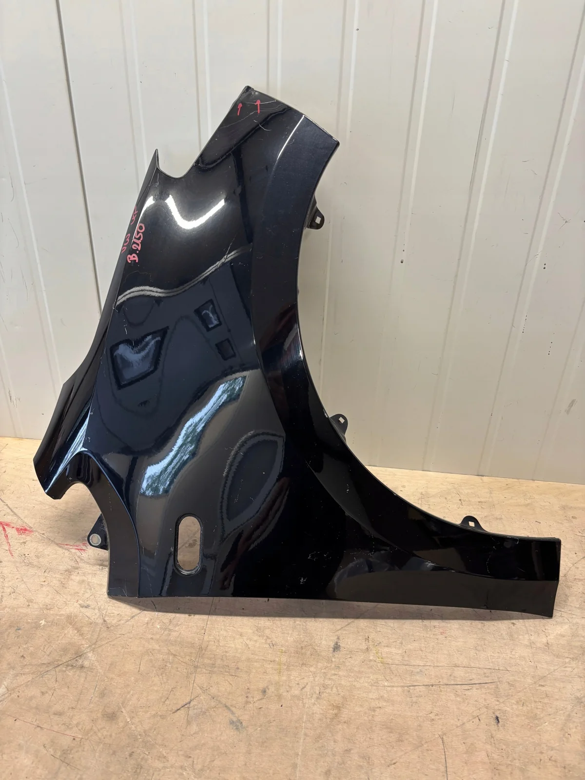 VW UP 1S Front Right Fender Used