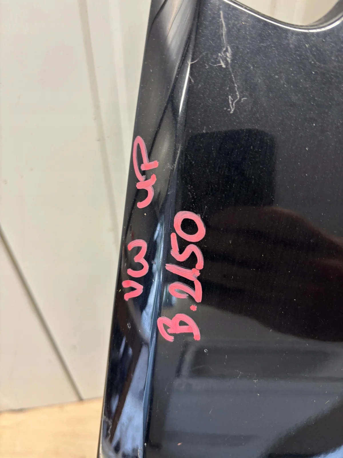 VW UP 1S Front Right Fender Used image 5