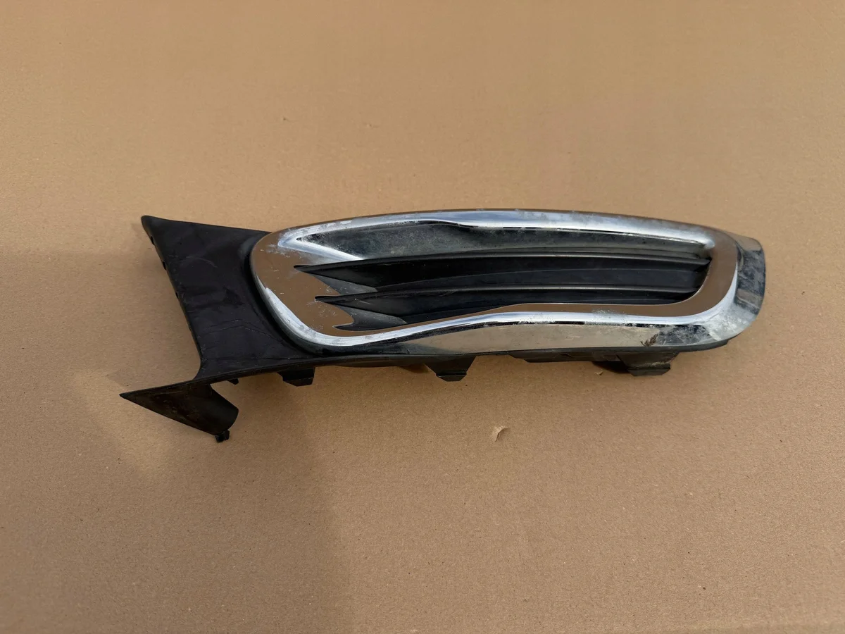 Griglia paraurti anteriore sx Citroen C3 Picasso