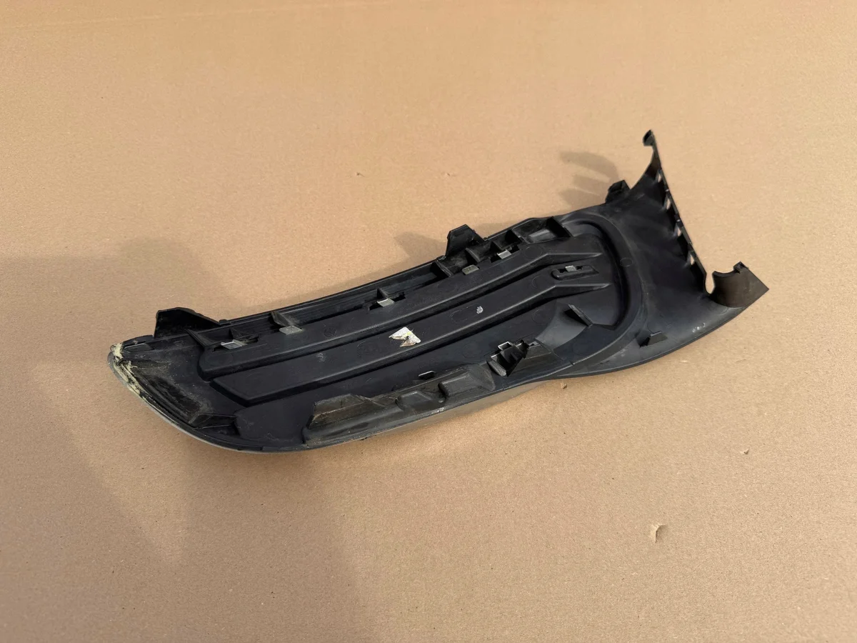 Citroen C3 Picasso Untere Stoßstangen Gitter Links thumbnail 4