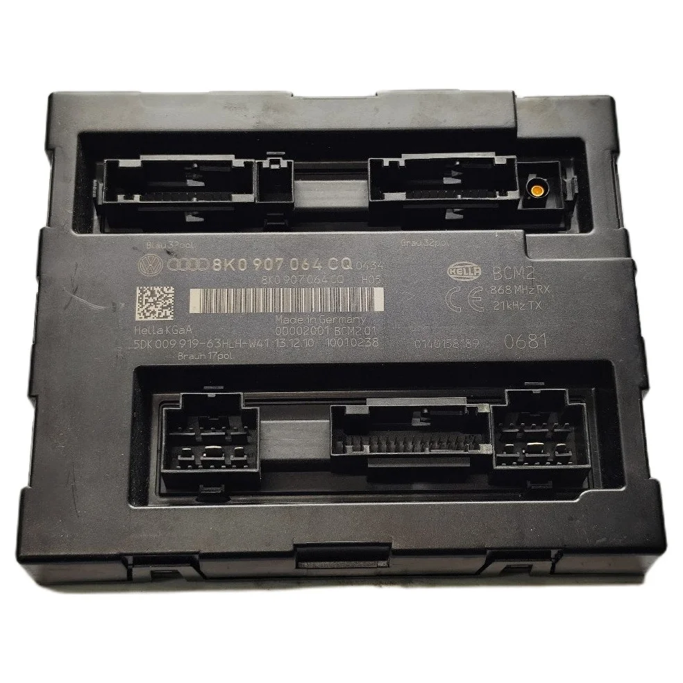Modulo Comfort BCM Audi A4 B8 A5 Q5 8K0907064CQ