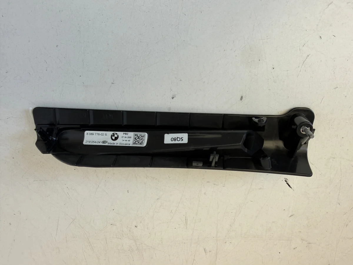 Supporto Modulare Luce Soglia BMW X3 G01 X4 G02 Destro