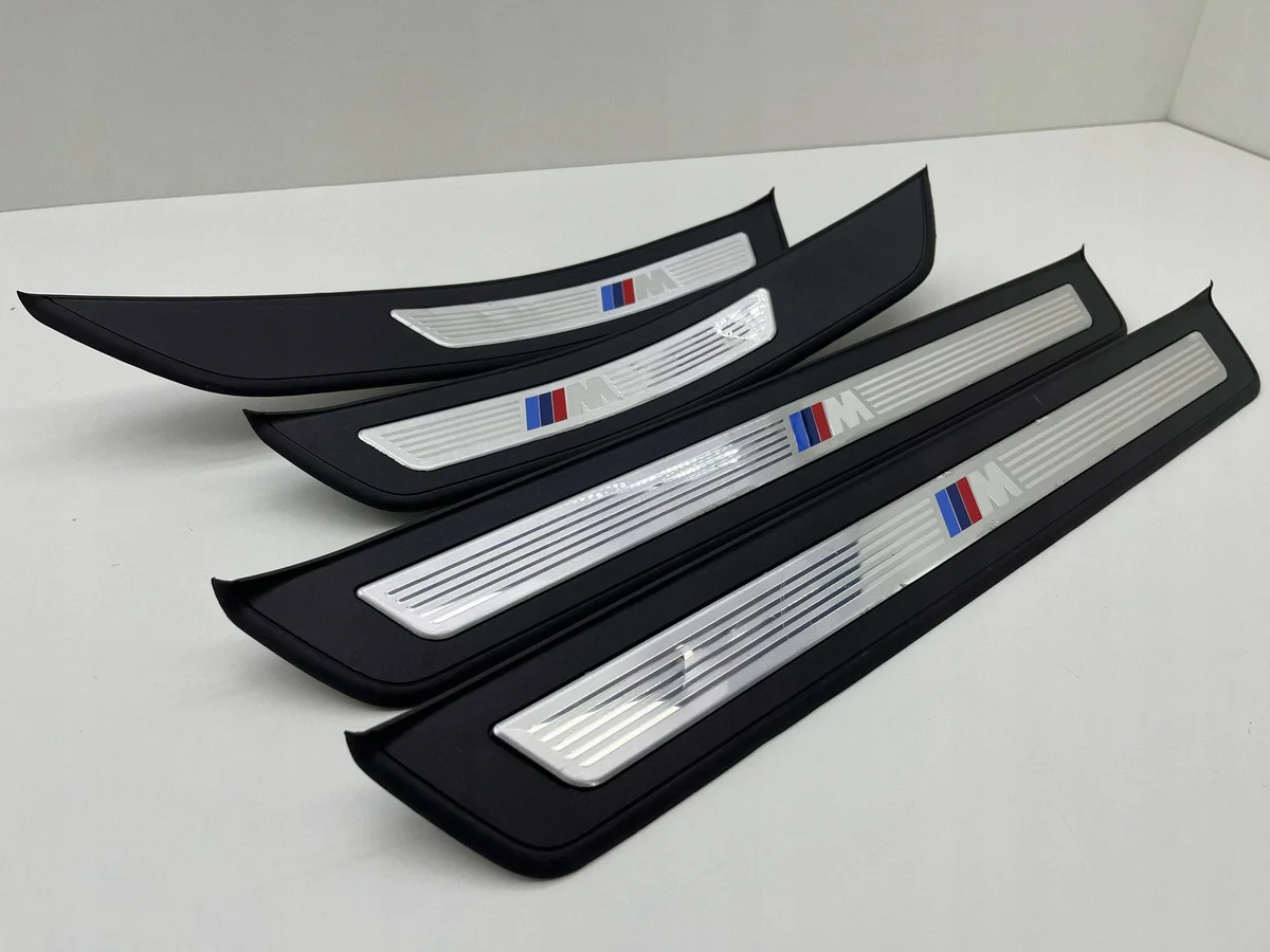 BMW Serie 5 F10 F11 Molduras Umbral M-Pakiet