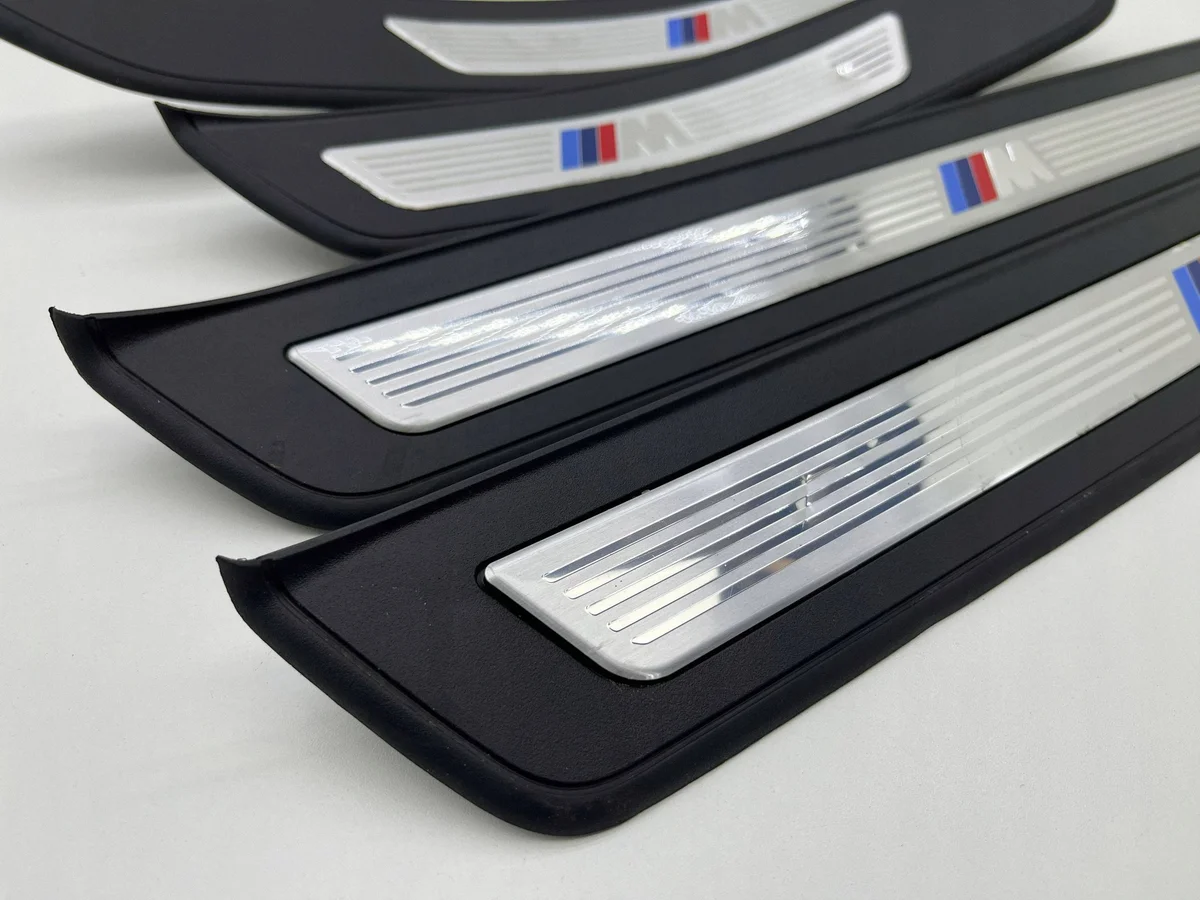 BMW 5 F10 F11 Schwellerleisten M-Paket image 3