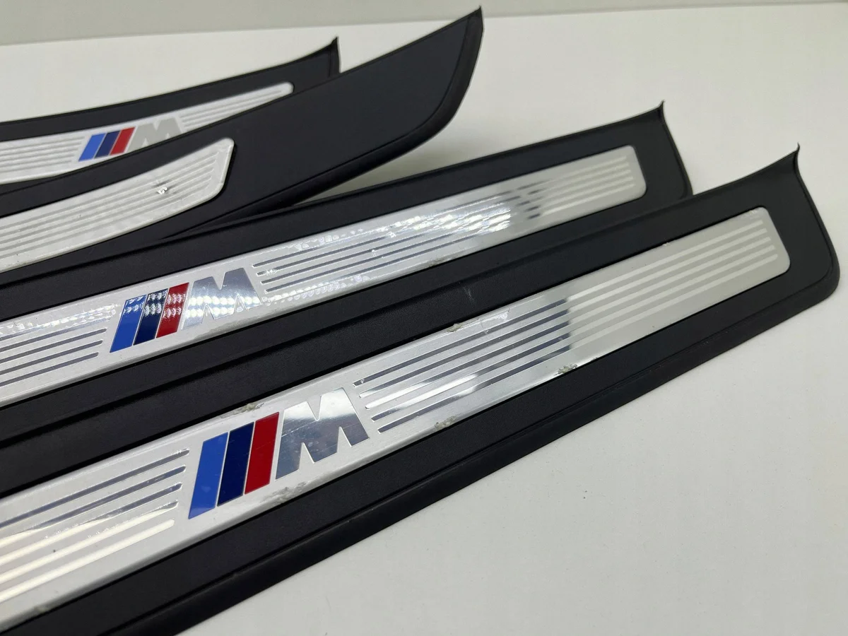 BMW 5 F10 F11 Schwellerleisten M-Paket image 5