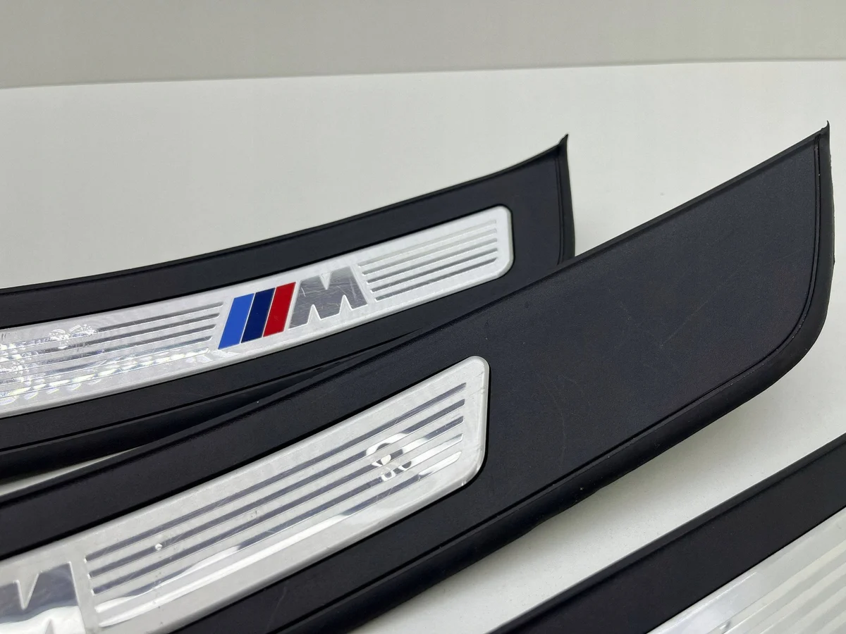 BMW 5 F10 F11 Schwellerleisten M-Paket image 6
