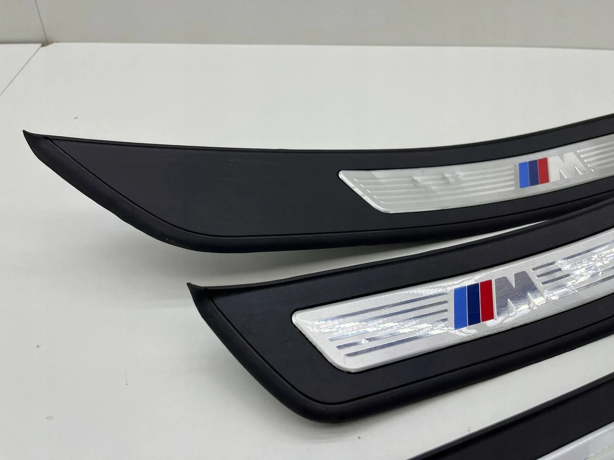 BMW 5 F10 F11 Schwellerleisten M-Paket image 7