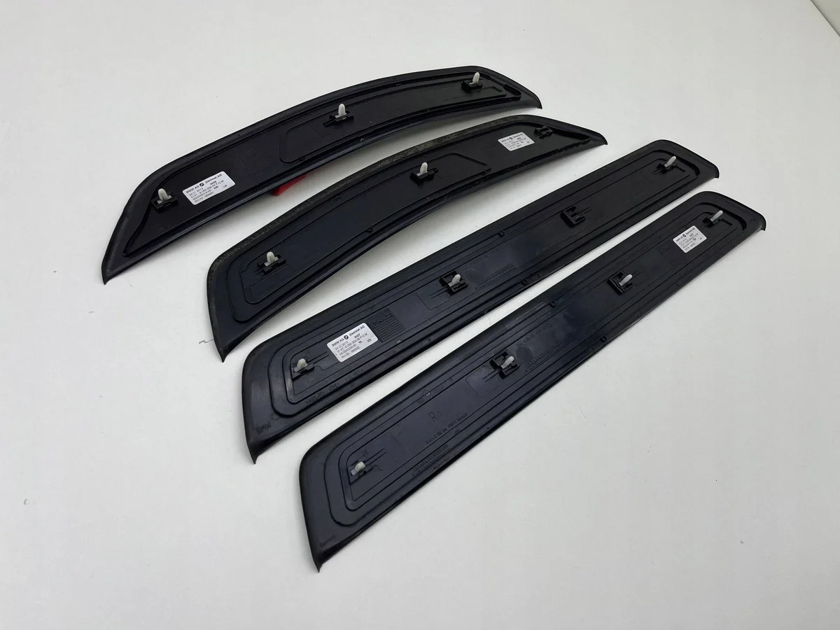 BMW 5 F10 F11 Schwellerleisten M-Paket image 8