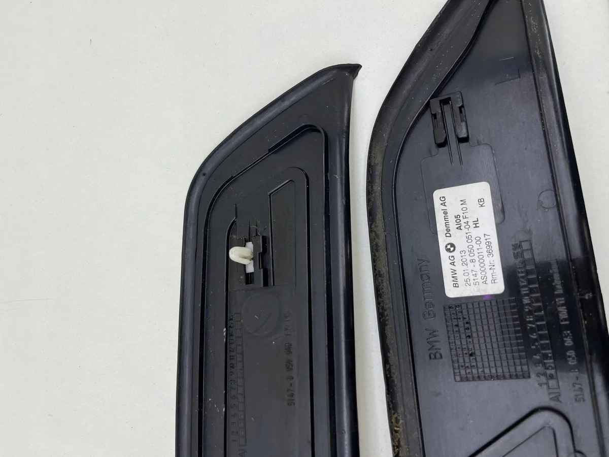 BMW 5 F10 F11 Schwellerleisten M-Paket image 10