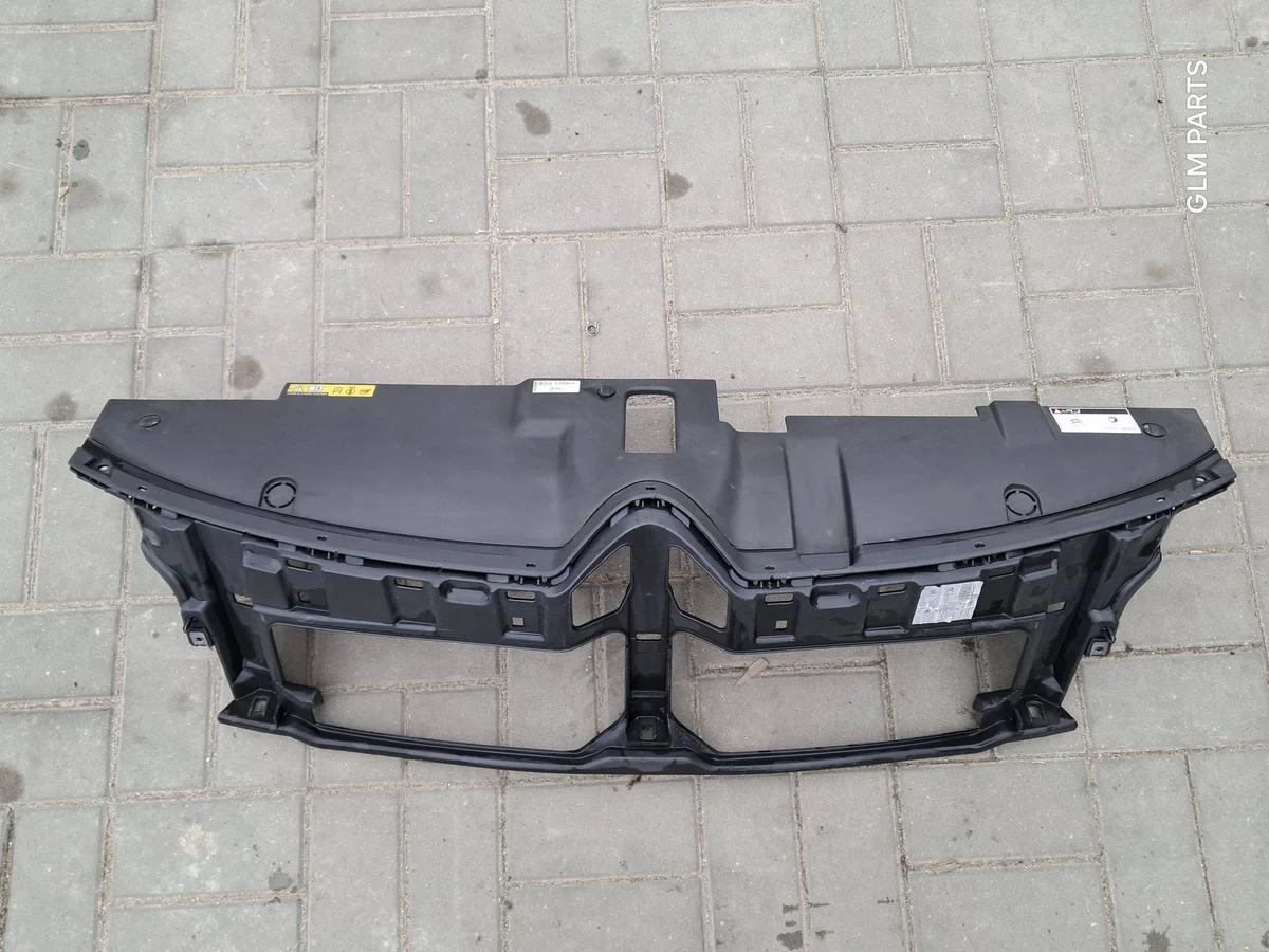 Citroen C4 Picasso II renfort pare-chocs