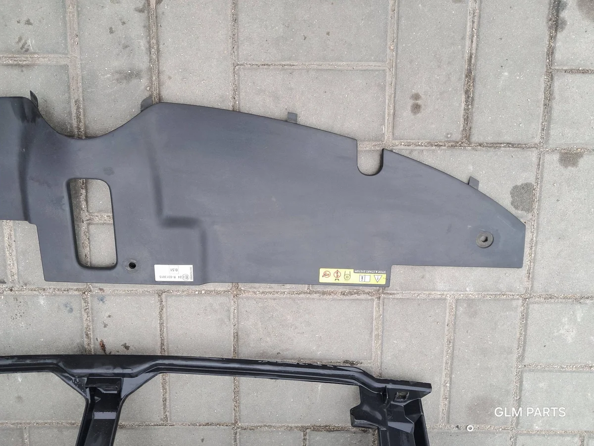 Citroen C4 Picasso II Rinforzo Paraurti Usato image 4