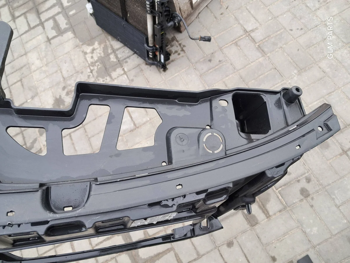 Citroen C4 Picasso II Rinforzo Paraurti Usato image 8