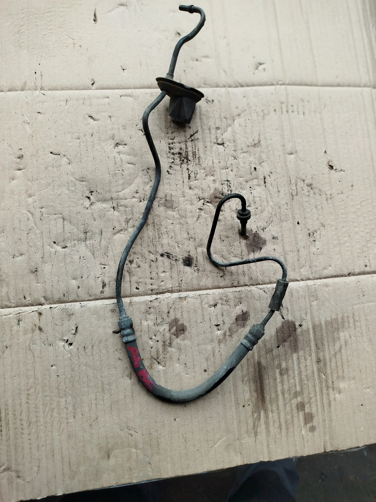 Cilindro Frizione Audi A4 B6 8E1721465AC Usato