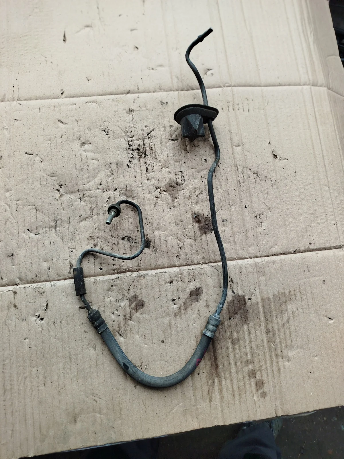 Cilindro Frizione Audi A4 B6 8E1721465AC Usato