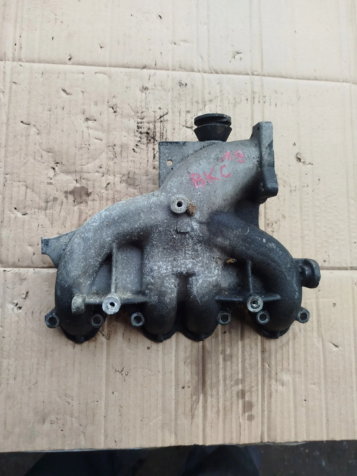 Collettore aspirazione Seat Leon II 2.0 TDI 03G129713