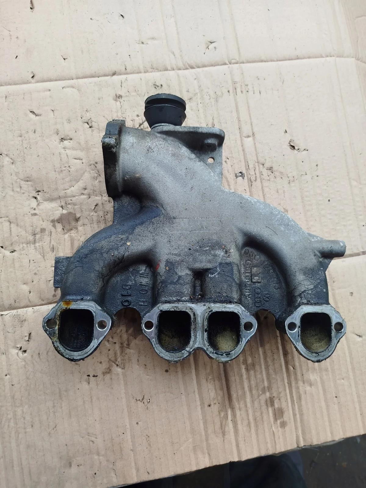 Collettore aspirazione Seat Leon II 2.0 TDI 03G129713