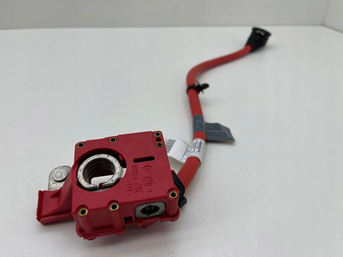 BMW 5 F10 F11 Batteriepol Plus 9217036