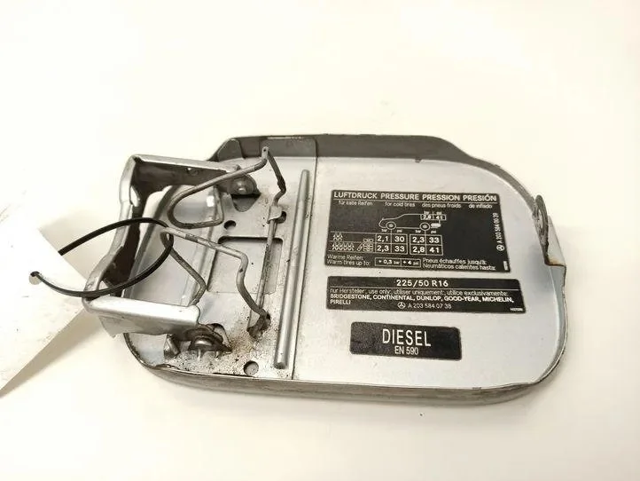 Tankdeckel MERCEDES-BENZ C (W203) A2035840039 image 7
