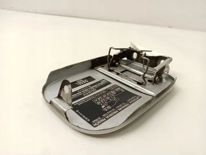 Tankdeckel MERCEDES-BENZ C (W203) A2035840039 image 10