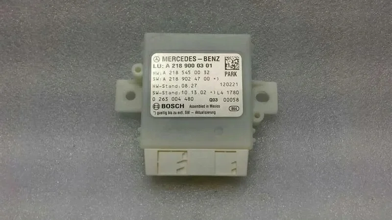 Mercedes CLS W218 PDC Module A2189000301