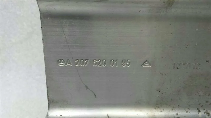 MERCEDES-Benz A2076200195 lewa przednia
