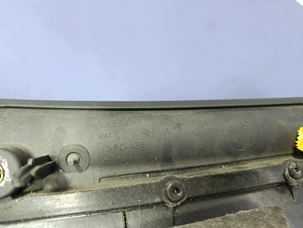 SEAT EXEO 09- Coffre à gants 8E1857035N image 6
